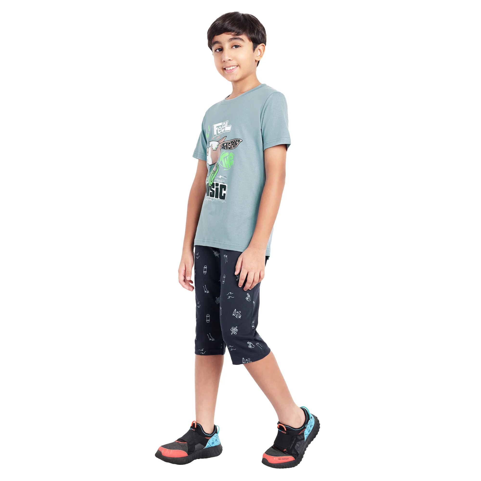 ecomm kids shoot